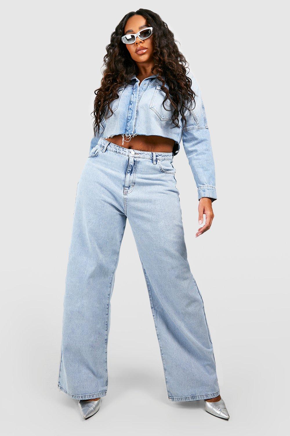 Factorie high sale waisted jeans
